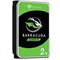 Seagate BarraCuda 2TB - Pevný disk