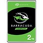 Seagate BarraCuda Laptop 2TB - Pevný disk