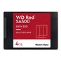SSD disk WD Red SA500 4TB - SSD disk