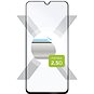 FIXED FullGlue-Cover pro Samsung Galaxy A40 černé - Ochranné sklo