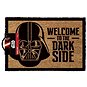 Star Wars - Temná strana - rohožka - Rohožka
