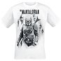 Star Wars - Mandalorian VS Stormtroopers - tričko - Tričko