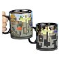 Hrnek Minecraft - Levels - proměňovací hrnek - Hrnek
