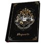 Zápisník Harry Potter - Hogwarts - premium zápisník - Zápisník