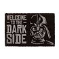 Star Wars - Welcome To The Dark Side - rohožka - Rohožka