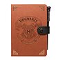 Zápisník Harry Potter - Hogwarts - zápisník - Zápisník