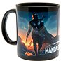 Hrnek Star Wars - The Mandalorian - Nightfall - hrnek - Hrnek
