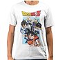 Dragon Ball Z - Group - tričko - Tričko