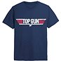 Top Gun - Logo - tričko M - Tričko