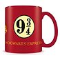 Hrnek Harry Potter - Platform 9 3/4 - keramický hrnek - Hrnek