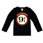Tričko Harry Potter - Platform 9 3/4 - dětské tričko - 152 cm - Tričko
