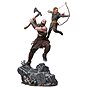 God of War - Kratos and Atreus - BDS Art Scale 1/10 - Figurka