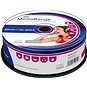 MEDIARANGE CD-R AUDIO 700MB 12x spindl 25ks - Média