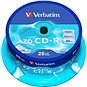 VERBATIM CD-R AZO 700MB, 52x, spindle 25 ks - Média