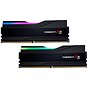Operační paměť G.SKILL 32GB KIT DDR5 6000MHz CL36 Trident Z5 RGB Black - Operační paměť