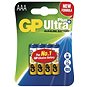 GP Ultra Plus Alkaline LR03 (AAA) 4ks v blistru - Jednorázová baterie