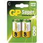 GP Super Alkaline LR14 (C) 2ks v blistru - Jednorázová baterie