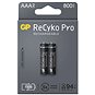 Nabíjecí baterie GP ReCyko Pro Professional AAA (HR03), 2 ks - Nabíjecí baterie