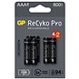 Nabíjecí baterie GP ReCyko Pro Professional AAA (HR03), 6 ks - Nabíjecí baterie