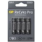 Nabíjecí baterie GP ReCyko Pro Professional AA (HR6), 4 ks - Nabíjecí baterie