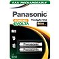 Panasonic Ready to Use EVOLTA AAA HHR-4XXE/2BC 900 mAh - Nabíjecí baterie