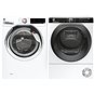 HOOVER H3WS437TAMCE/1-S + HOOVER NDP H9A3TCBEXS-S - Set pračka a sušička