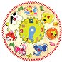 Bino Puzzle hodiny - Puzzle