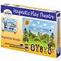 Detoa Krteček - Magnetické divadlo - Stavebnice