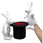 Bob a Bobek v klobouku, maňásci, 3dílná sada - Maňásek