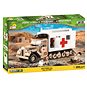 Cobi Ford V3000S Maultier Ambulance - Stavebnice