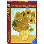 Ravensburger 162062 Vincent van Gogh: Slunečnice - Puzzle