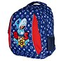 Školní batoh Brawl Stars Leon Shark modrý - Školní batoh