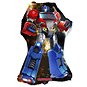 Balónek foliový warrior - Transformers optimus prime 70cm - Balonky