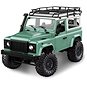RC auto D90 Rock Crawler Defender 1:12 zelený - RC auto