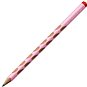 STABILO EASYgraph R Pastel Edition HB růžová - Grafitová tužka