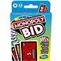 Karetní hra Monopoly Bid CZ/SK - Karetní hra