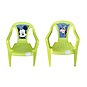 IPAE - DISNEY Mickey sada 2 židličky - Dětská židlička
