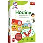 Vzdělávací hra Malý objevitel: Hodiny - Společenská hra