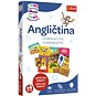 Vzdělávací hra Malý objevitel: Angličtina - Společenská hra