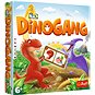 Hra Dinogang - Společenská hra