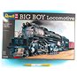 Plastikový model Plastic ModelKit lokomotiva 02165 - Big Boy Locomotive - Plastikový model