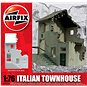 Plastikový model Classic Kit budova A75014 - Italian Townhouse - Plastikový model