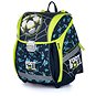 Karton P+P - Školní batoh Premium Light fotbal - Aktovka