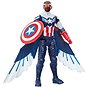 Avengers Titan Hero figurka Captain America - Figurka