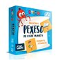 Kvído - Pexeso pre bystré hlavičky angličtina Predměty a čin - Pexeso