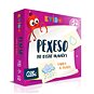 Kvído - Pexeso pre bystré hlavičky Farby a tvary - Pexeso