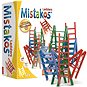 Trefl Hra Mistakos: Žebříky - Společenská hra