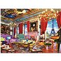 Trefl Puzzle Pařížský palác 3000 dílků - Puzzle