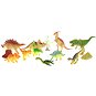 Dinosauři, 10ks, 30x21x3, PVC/C - Figurka