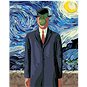 Malování podle čísel - Syn člověka inspirace van Goghem - Malování podle čísel